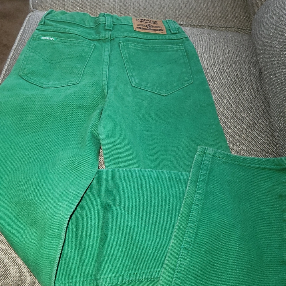 Vintage Jordache jeans sz 23